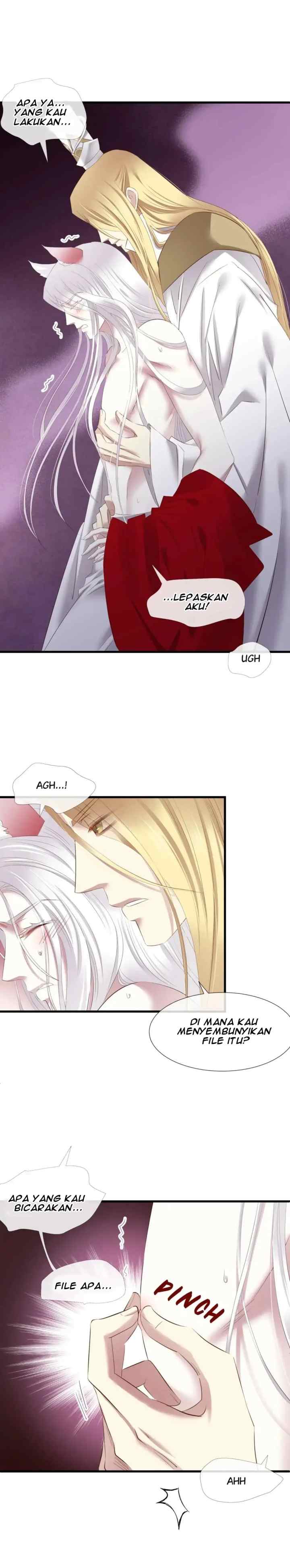 Heaven Instance Dungeon: Steal the Handsome Guy's Heart chapter 32 halaman 9