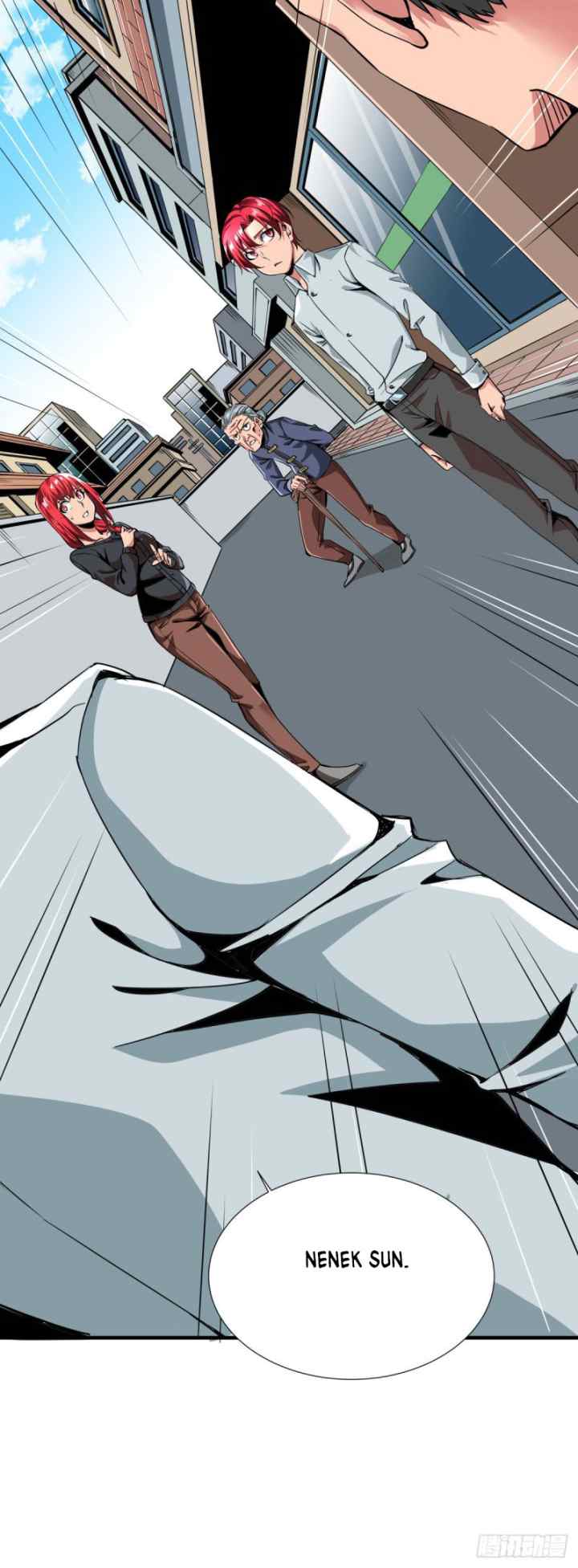 Rebirth Of Tian Lun chapter 4 halaman 11
