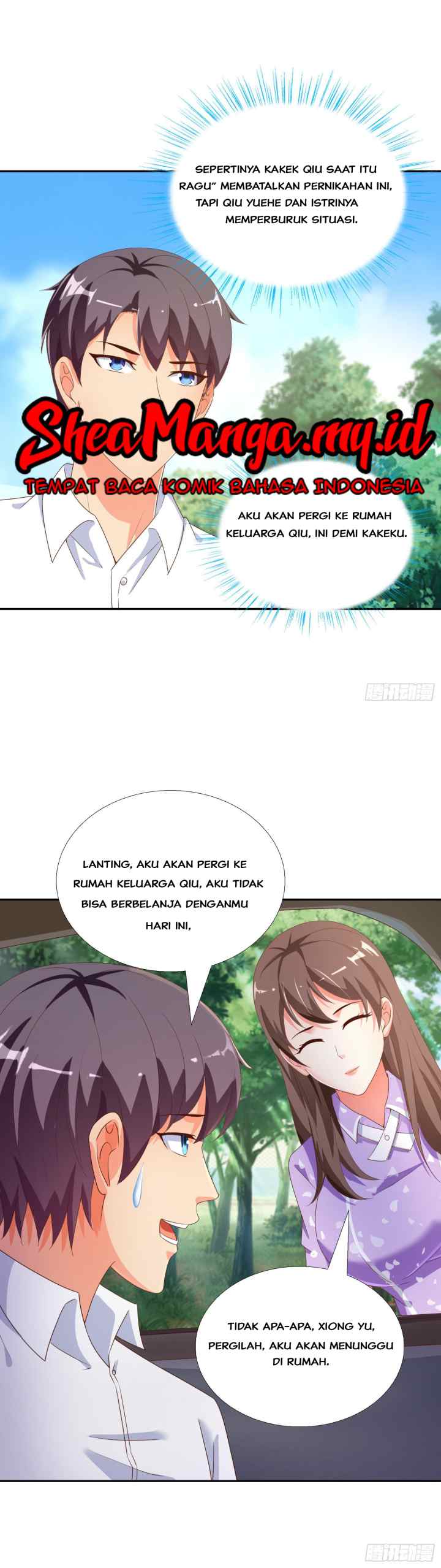 Super School Doctor chapter 48 halaman 17