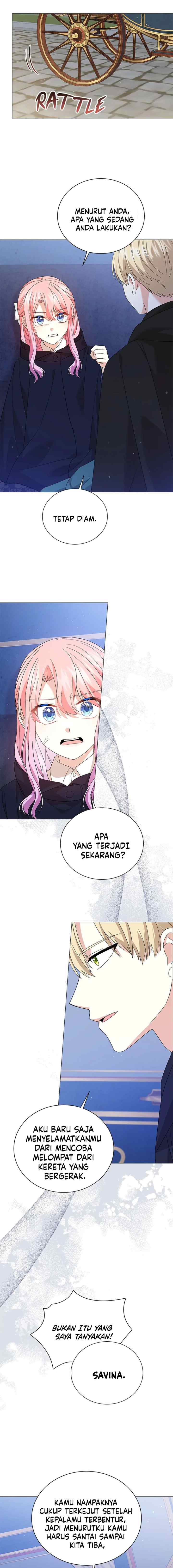 The Little Princess Waits for Her Breakup chapter 39 halaman 15