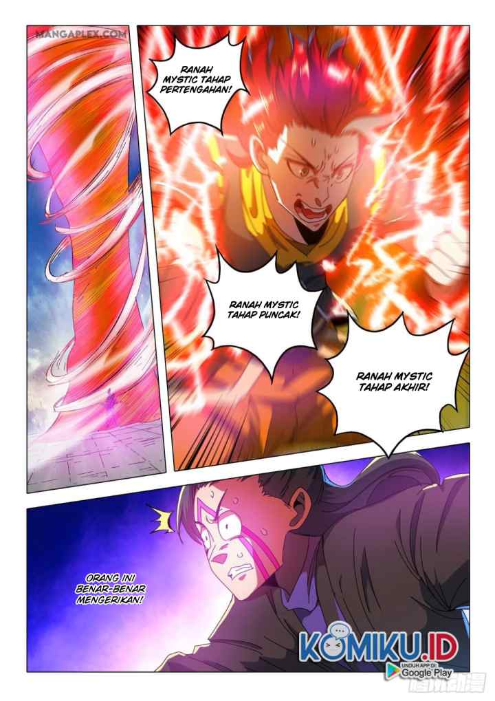 Martial Master chapter 511 halaman 7
