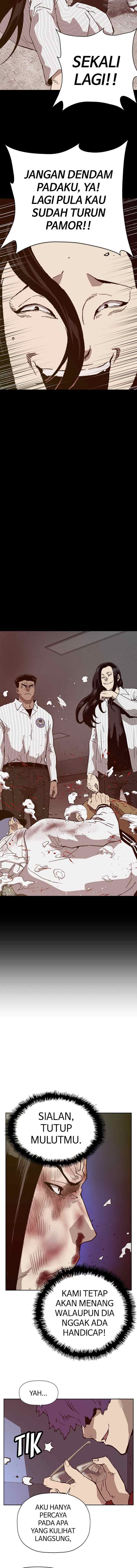 Weak Hero chapter 223 halaman 18