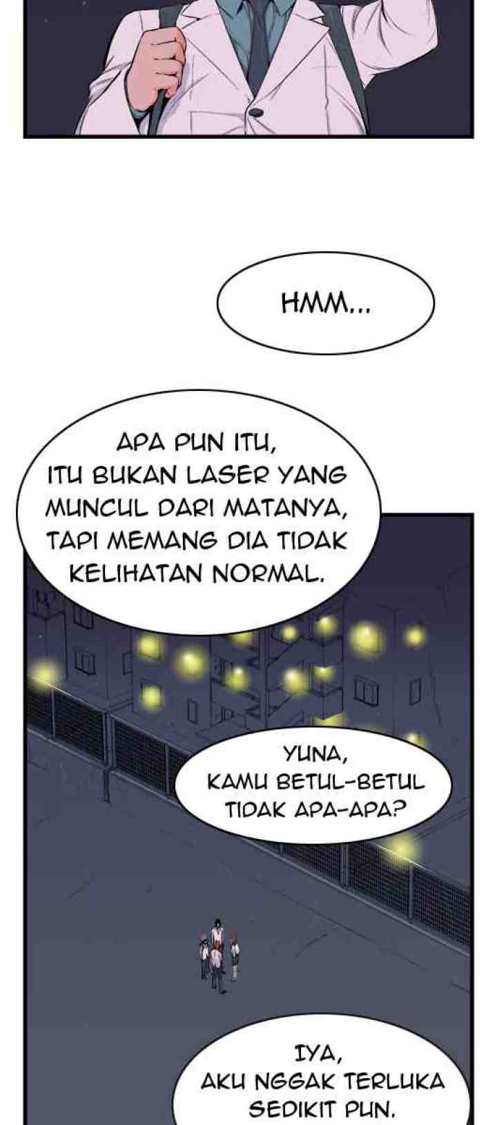 Noblesse chapter 16 halaman 4