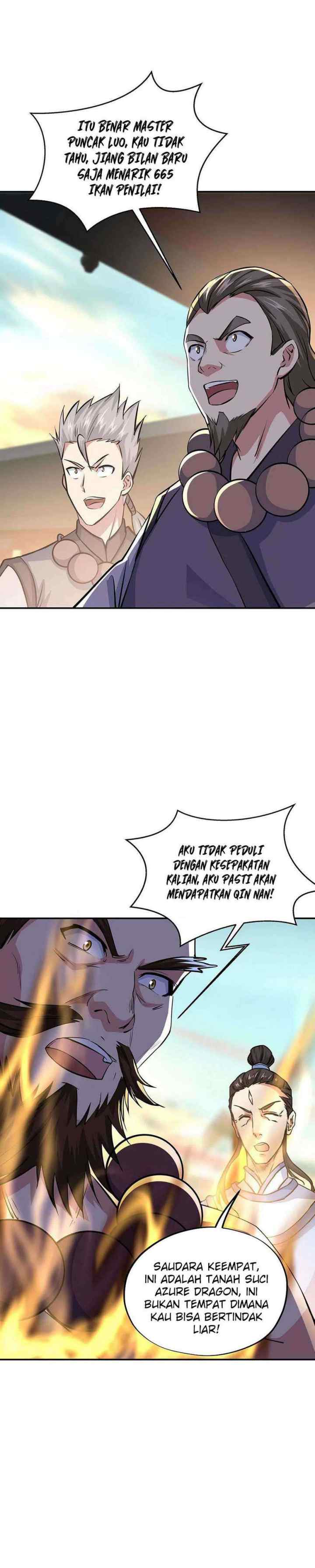 Peerless Soul (Peerless Battle Spirit) chapter 274 halaman 14