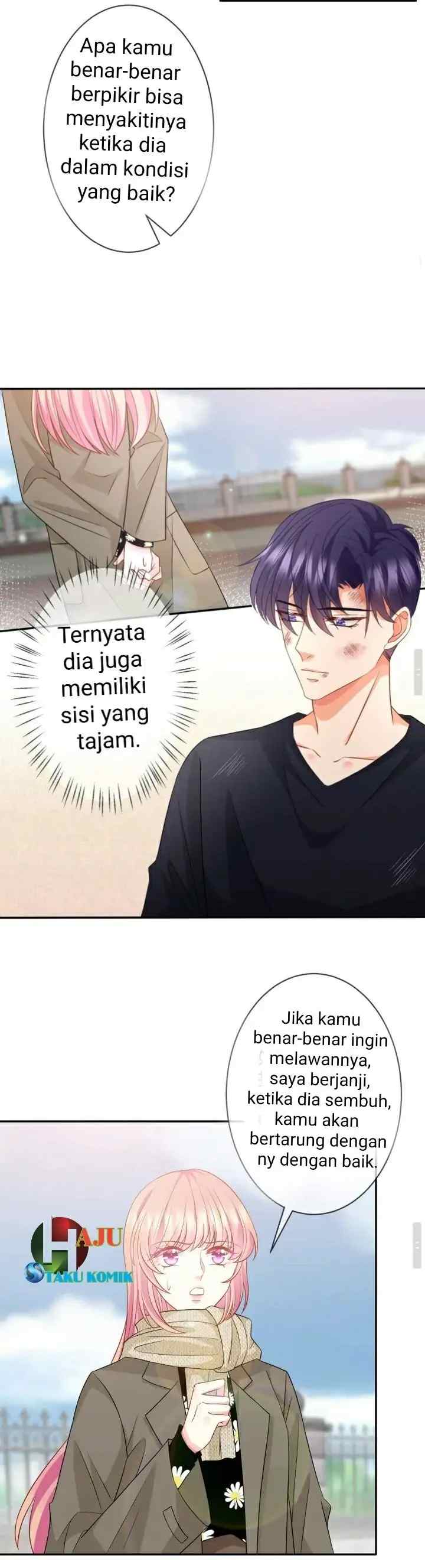 Embrace My Shadow chapter 295 halaman 5