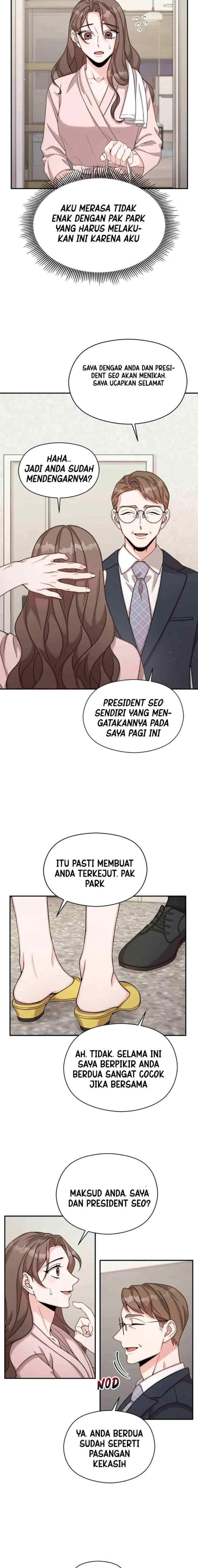 The Most Perfect Marriage chapter 17 halaman 6