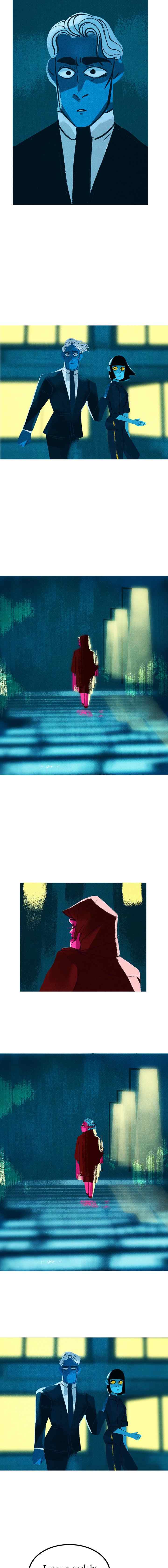 Lore Olympus chapter 122 halaman 12