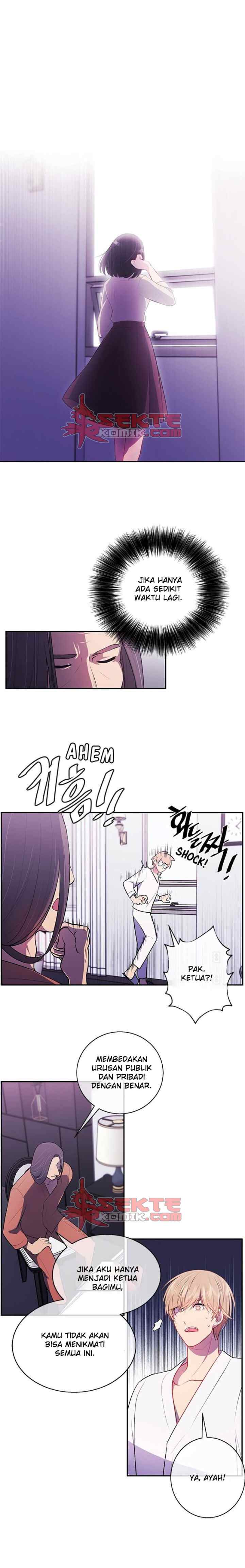I'm Alone In The Novel chapter 21 halaman 9