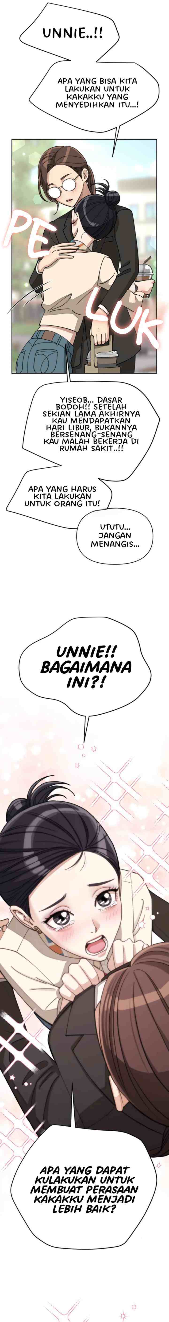 Lee Seop's Love chapter 13 halaman 15