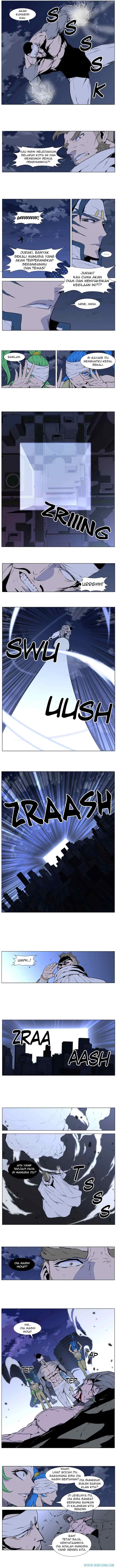 Noblesse chapter 412 halaman 4
