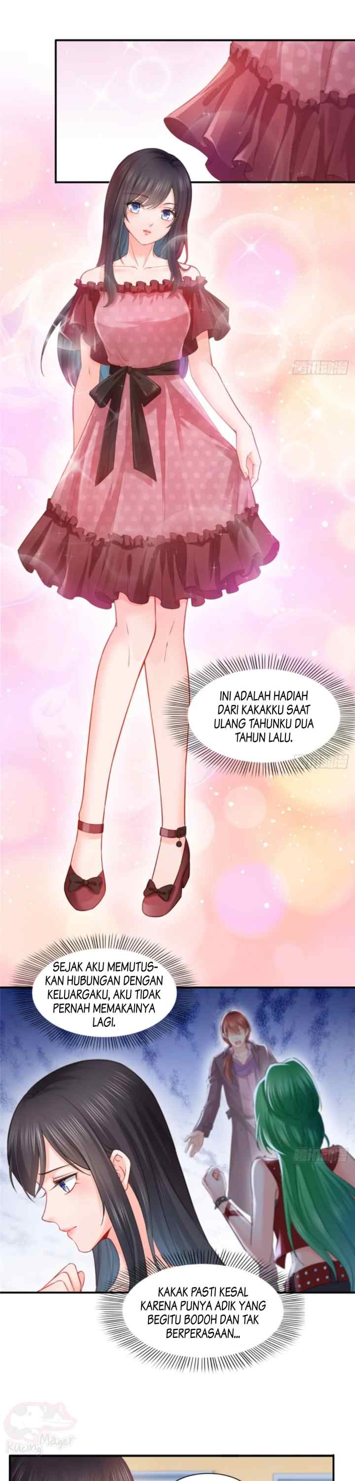 Just Like Cold Light Meets Scorching Sun chapter 61 halaman 9