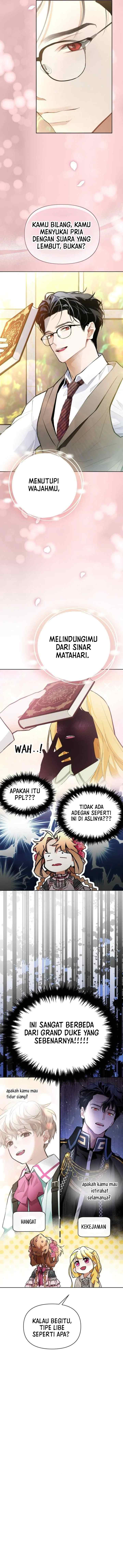 Looking for My One-Night Villainess chapter 13 halaman 12