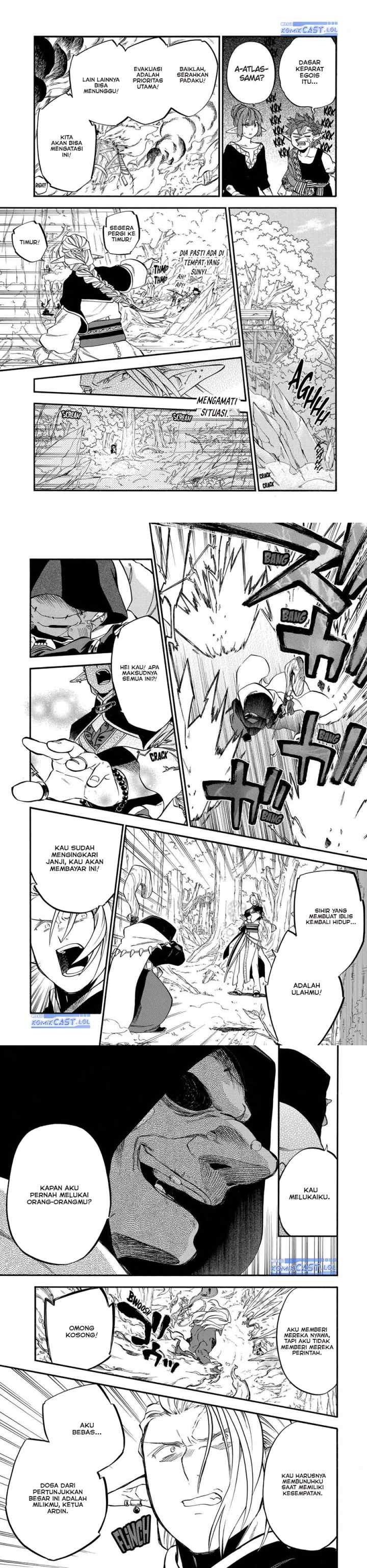 Good Deeds of Kane of Old Guy chapter 31 halaman 7