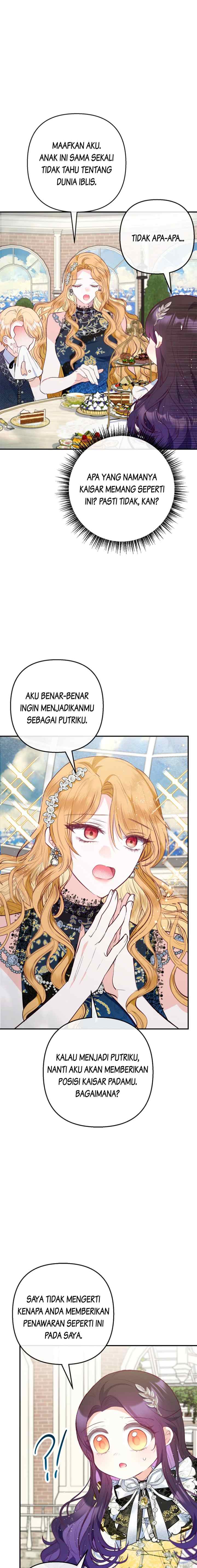 I'm a Daughter Loved by the Devil chapter 67 halaman 18