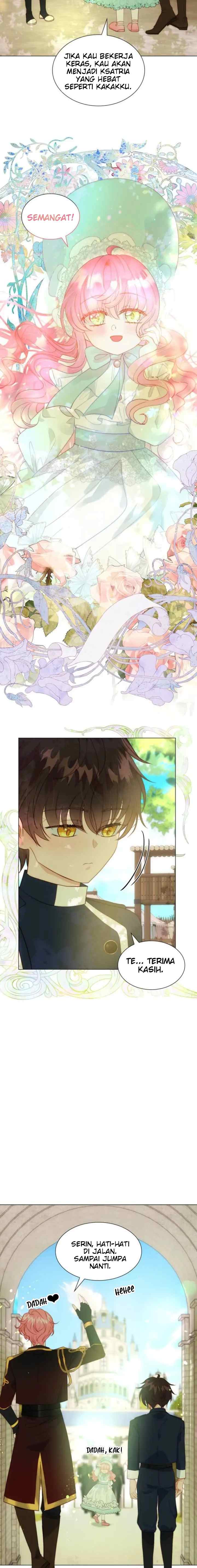 I Was Born The Second Daughter chapter 21 halaman 4