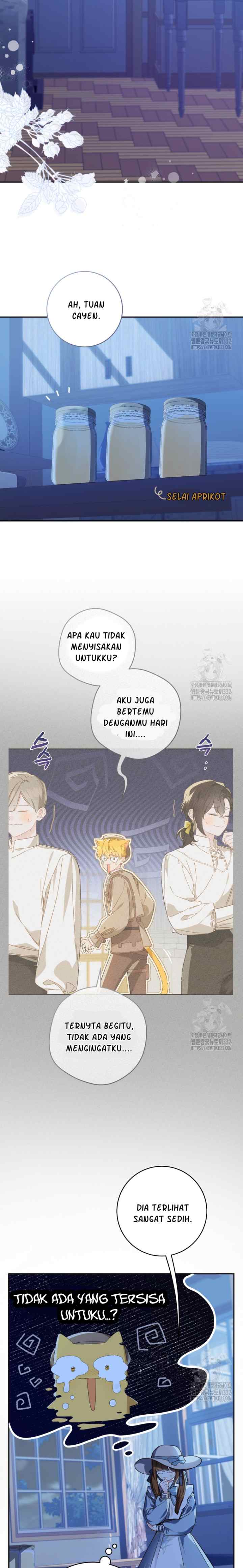 Marronnier Farm Near by the Imperial Palace chapter 68 halaman 11