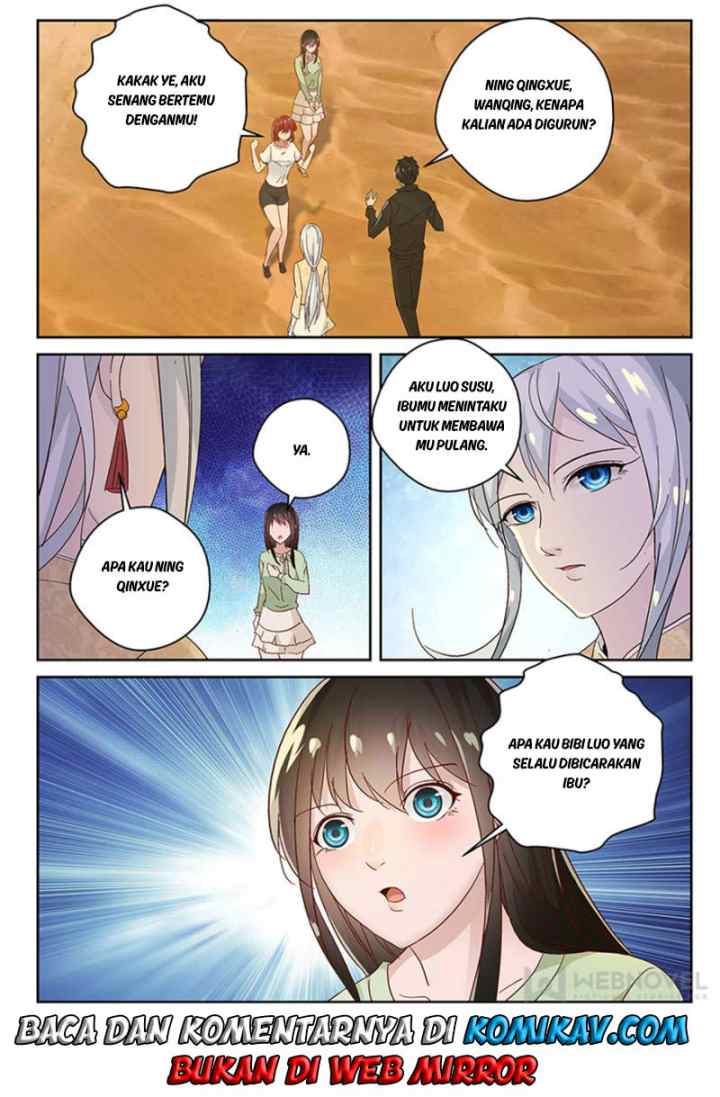 Strongest Abandoned Son chapter 113 halaman 10