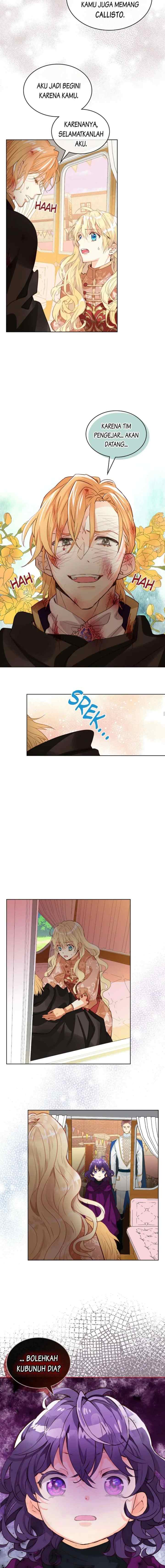 Am I Your Daughter? chapter 91 halaman 4