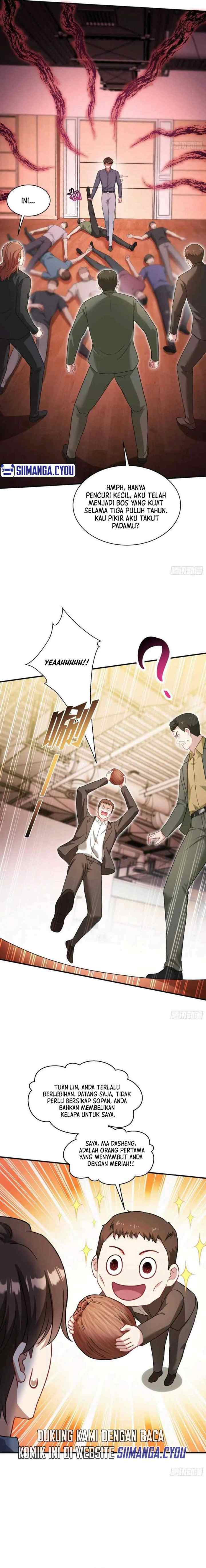 After Improperly Licking a Dog, I Became a Billionaire chapter 73 halaman 12