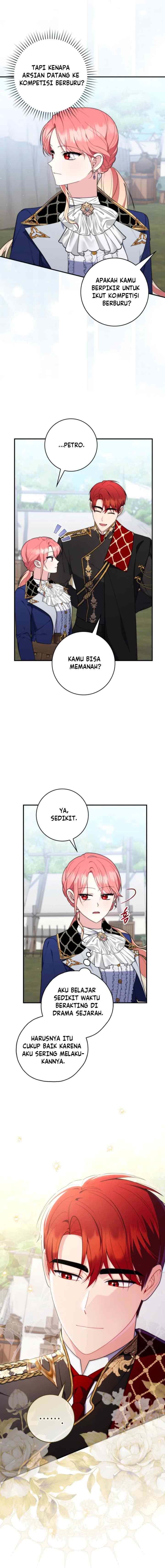 A Fortune Telling-Princess chapter 51 halaman 14