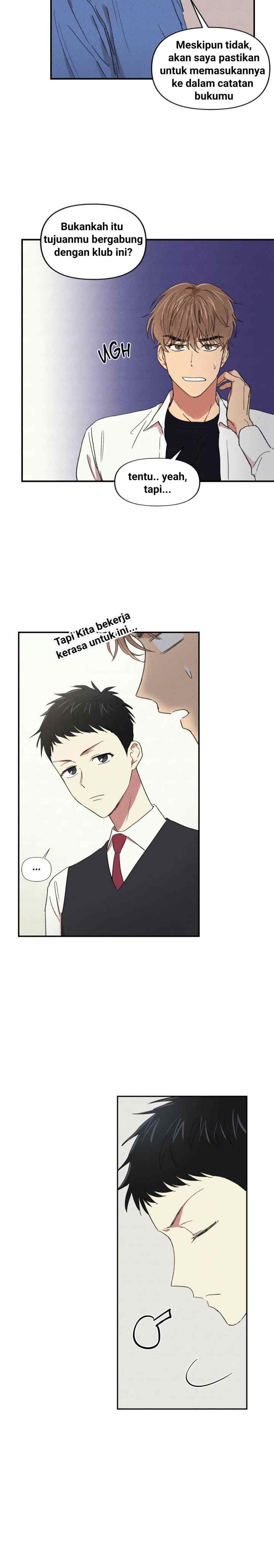 Literary Boy chapter 20 halaman 9