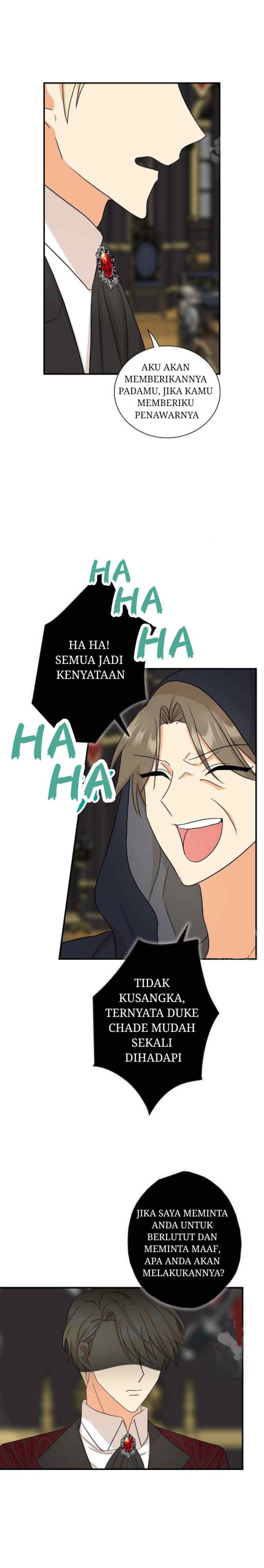 I Became the Villain's Mother chapter 104 halaman 13