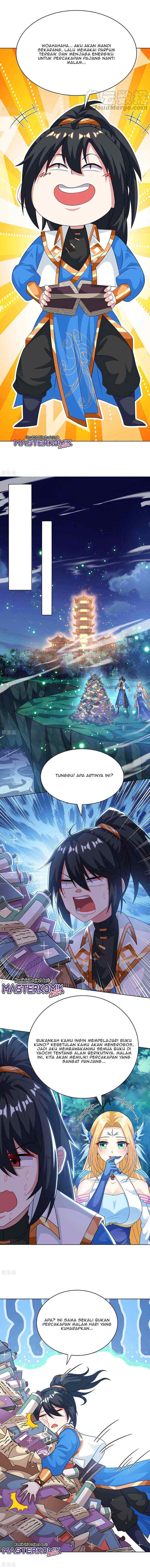 Dushi Xiaoyao chapter 245 halaman 6