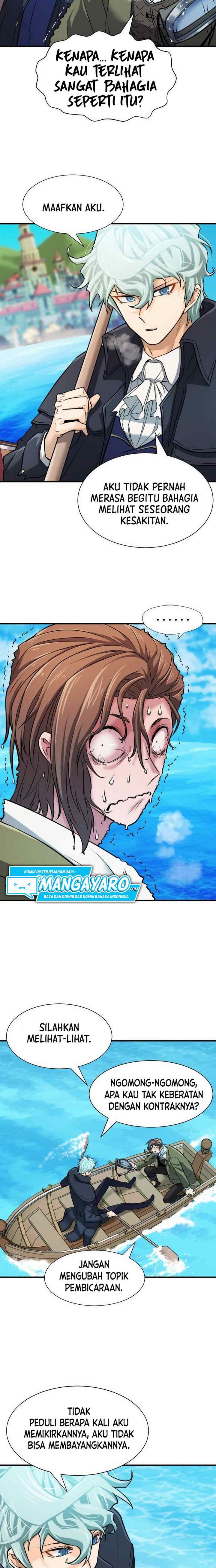 O melhor engenheiro do mundo chapter 25.2 halaman 11
