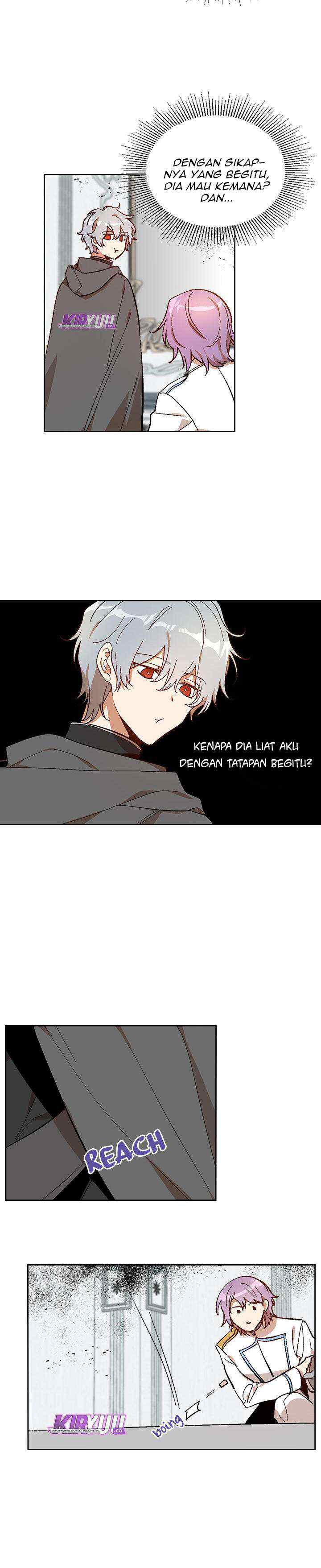 The Reason Why Raeliana Ended up at the Duke's Mansion chapter 117 halaman 7