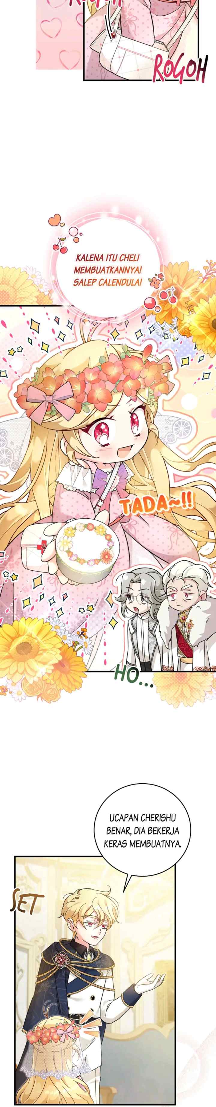 Pharmacist Princess chapter 37 halaman 12