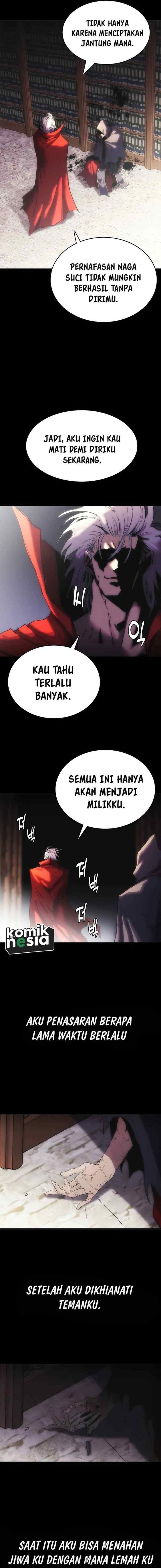 Bloodhound's Regression Instinct chapter 25 halaman 7