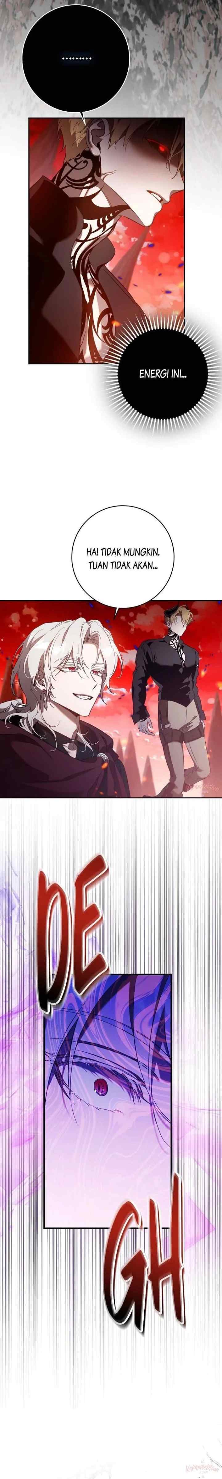 I Tamed a Tyrant and Ran Away chapter 116 halaman 15