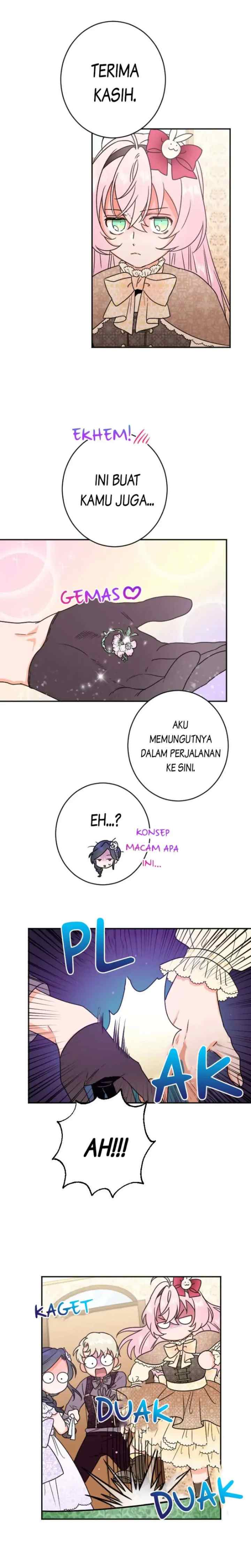 Lady Baby chapter 70 halaman 10