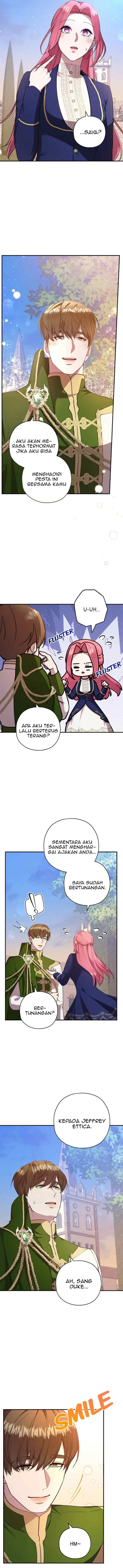 The Devilishly Trash Duke chapter 28 halaman 10