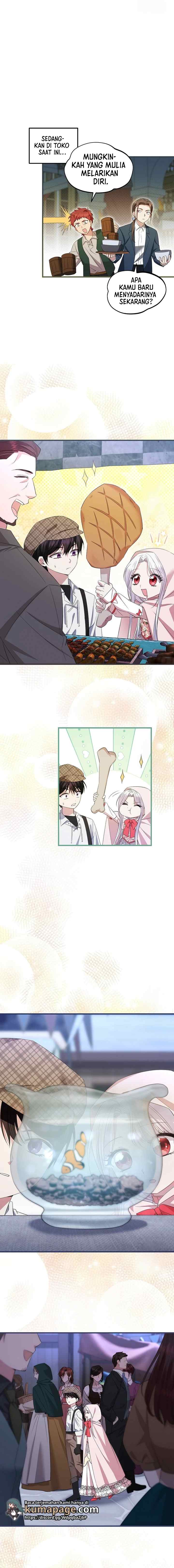 I'm Done Being a Hero, Even If It's Retirement chapter 43 halaman 9