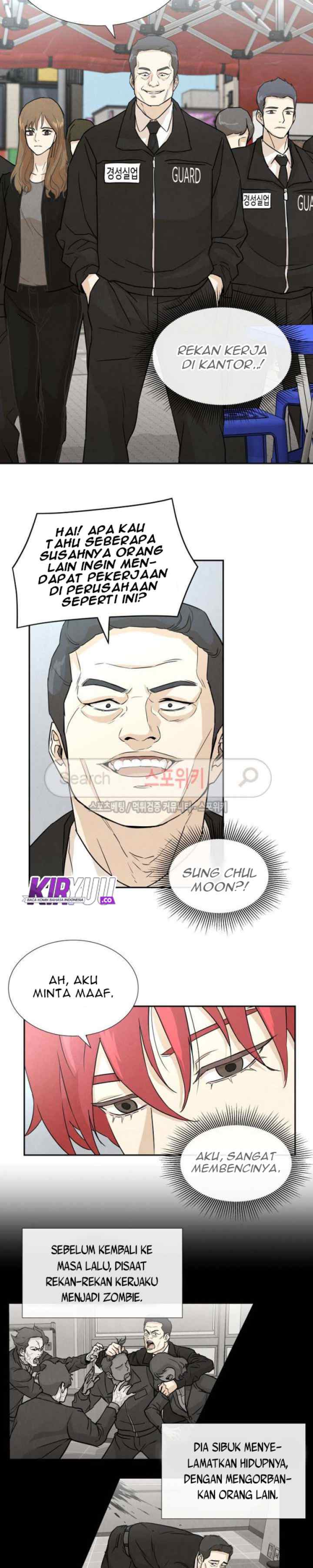 Return Survival chapter 2 halaman 15