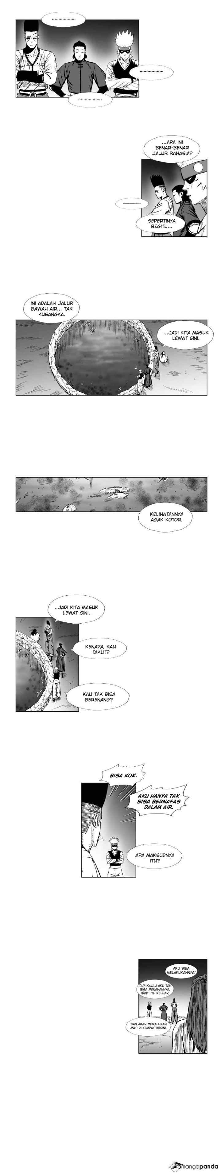 Red Storm chapter 157 halaman 6