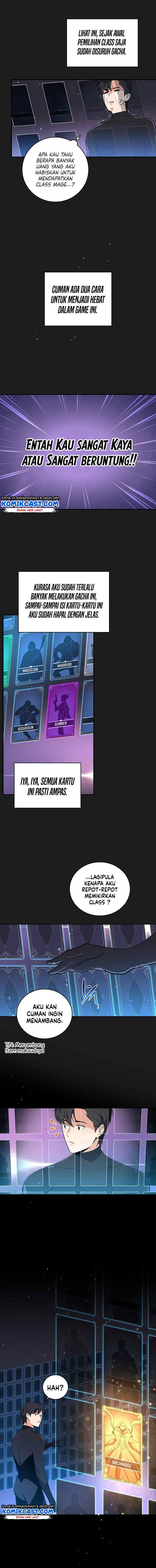 Archmage Streamer chapter 2 halaman 11