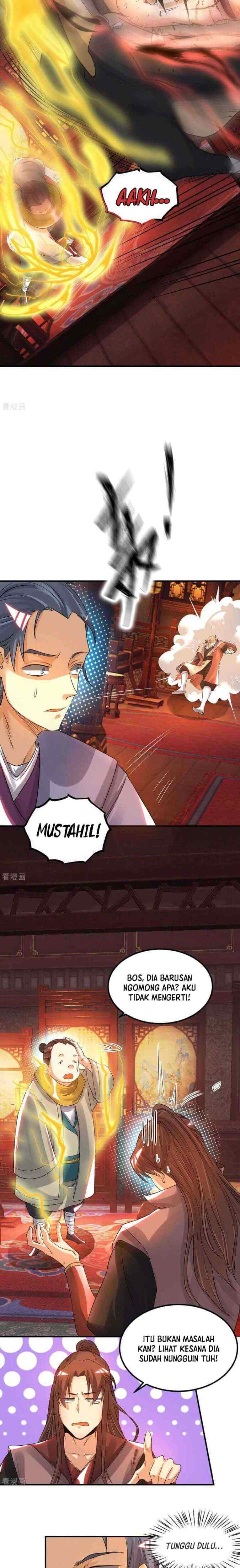 I Have Nine Female Disciples chapter 78 halaman 7