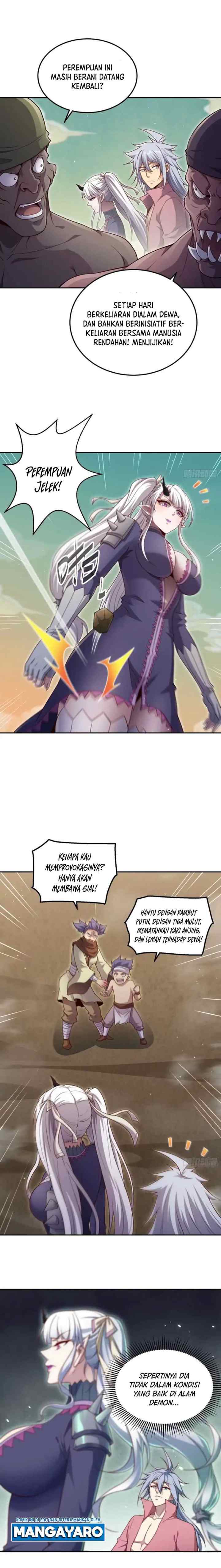 Invincible at the Start chapter 71 halaman 6