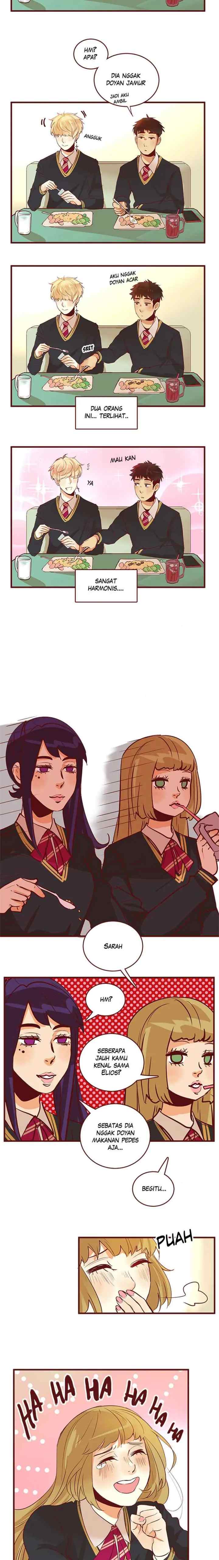 Flawless chapter 148 halaman 6