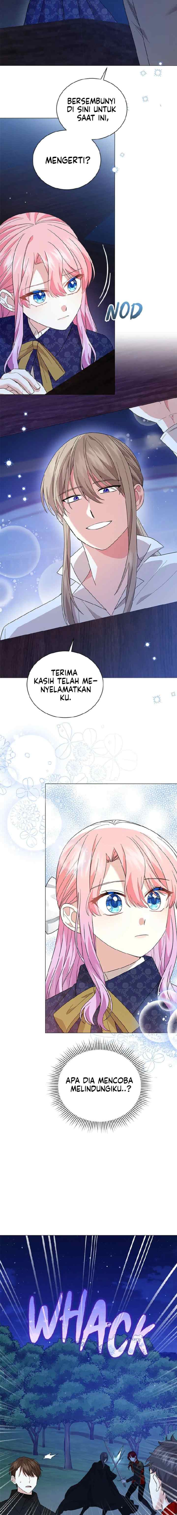 The Little Princess Waits for Her Breakup chapter 35 halaman 15