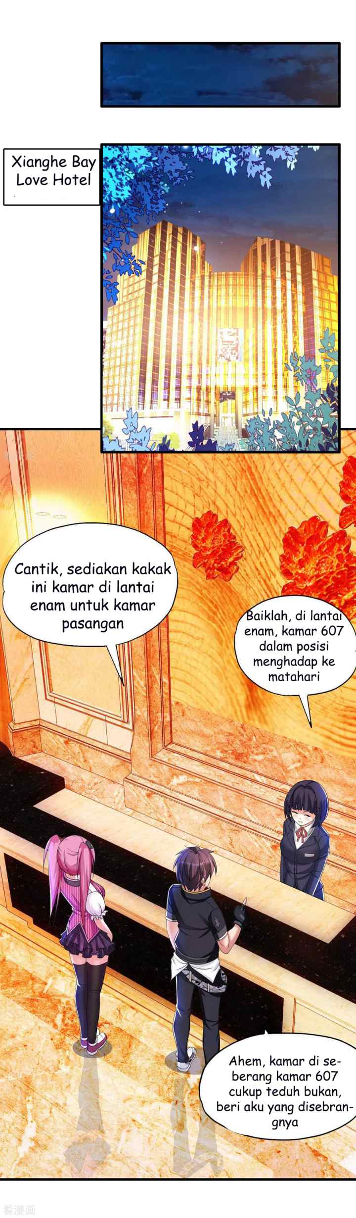 Medical Soldiers chapter 11 halaman 10