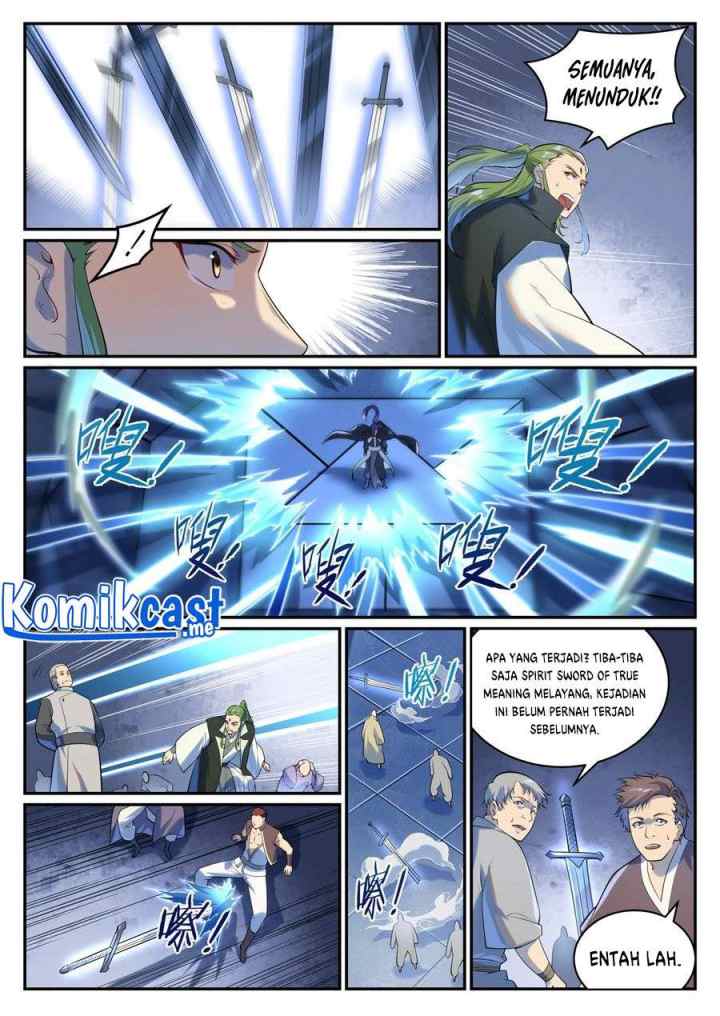 Apotheosis chapter 946 halaman 12
