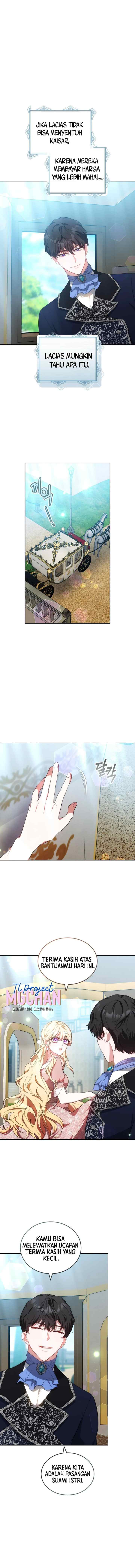 I'm a Stepmother, It's So Easy to Avoid Death chapter 21 halaman 11