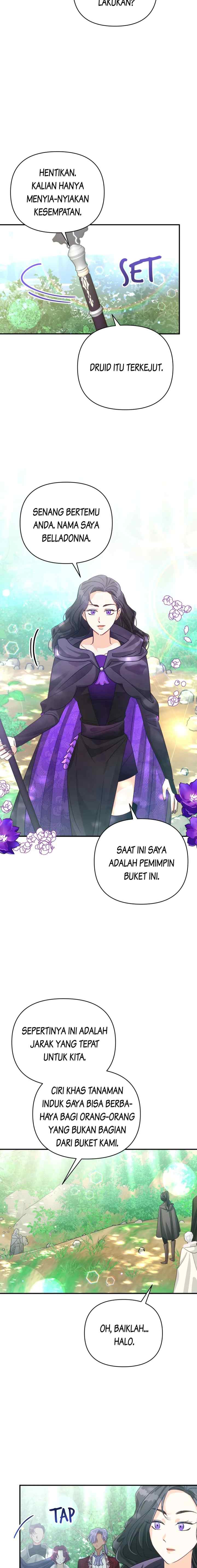 Terrarium Adventure chapter 29 halaman 17