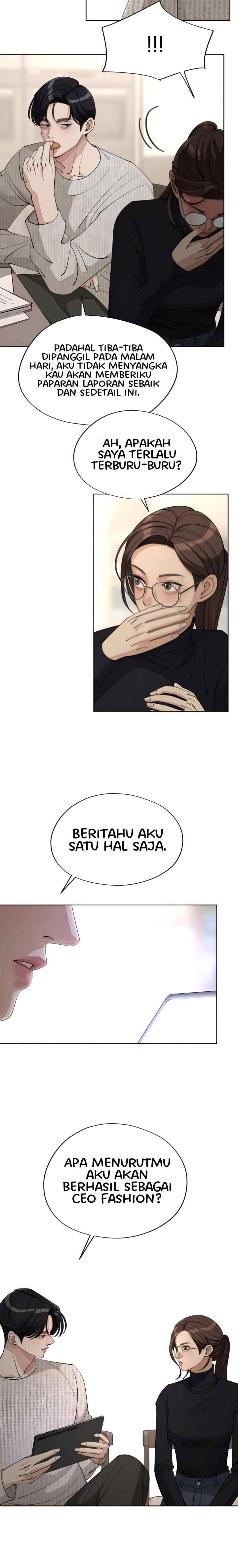 Lee Seop's Love chapter 48 halaman 17