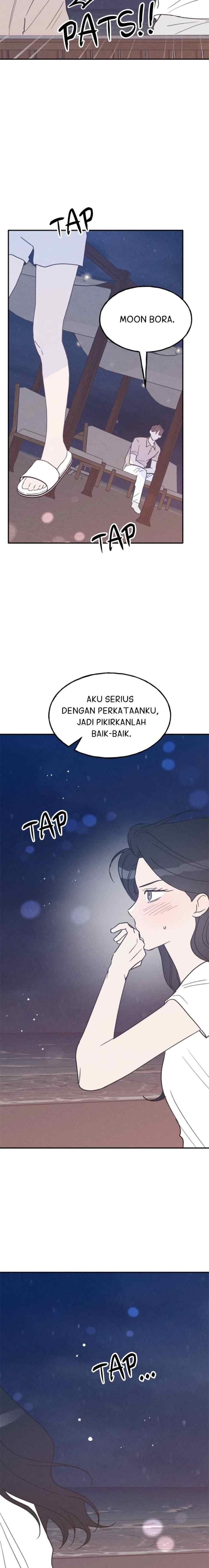 Boyfriend's Law chapter 42 halaman 5