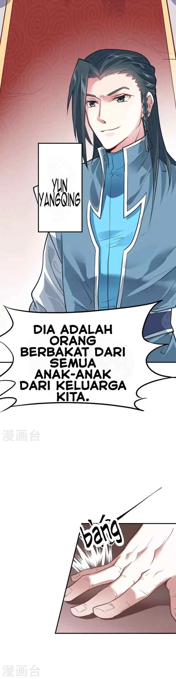 Return of Immortal Emperor chapter 4 halaman 9
