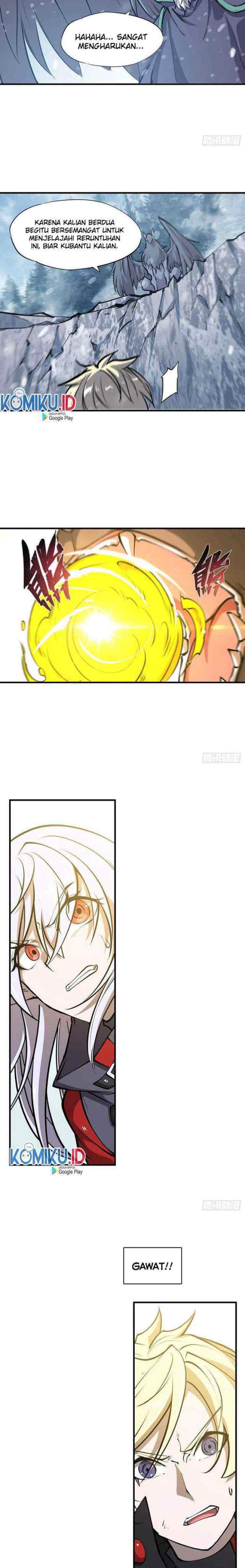 The Blood Princess And The Knight chapter 104 halaman 10
